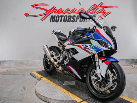 2021 BMW S 1000 RR