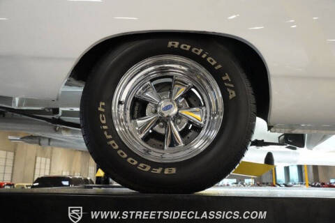 1969 Plymouth Roadrunner