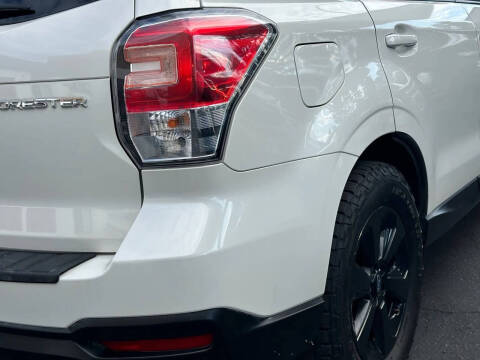 2018 Subaru Forester 2.5i Premium