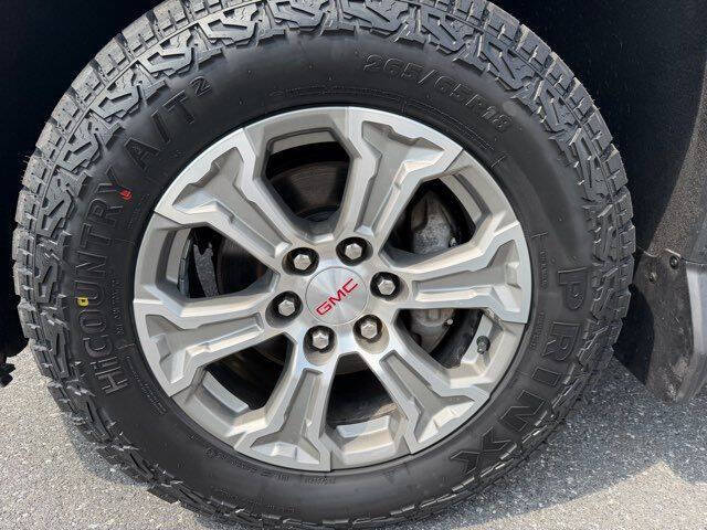 2020 GMC Sierra 1500