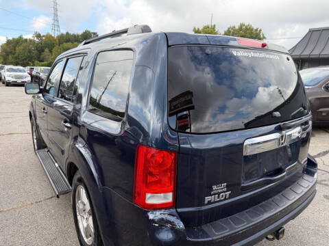 2011 Honda Pilot EX-L