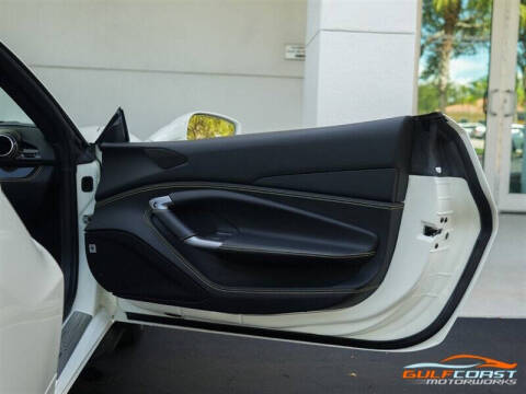 2022 Ferrari F8 Spider