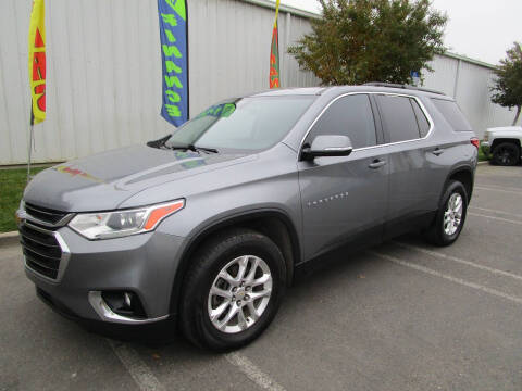 2019 Chevrolet Traverse LT Cloth