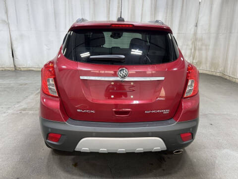 2015 Buick Encore Premium
