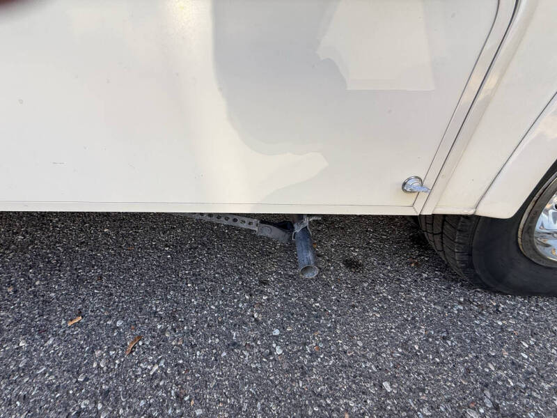 2019 Ford FOUR WINDS THOR 22E