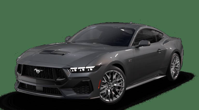 2026 Ford Mustang
