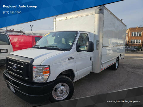 2021 Ford E-Series for sale at Regional Auto Group in Chicago IL
