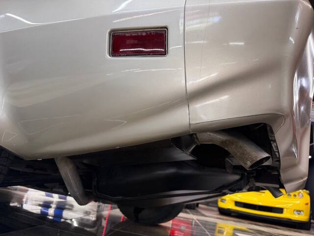 1982 Chevrolet Corvette Collector Edition