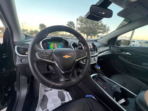 2017 Chevrolet Volt Premier