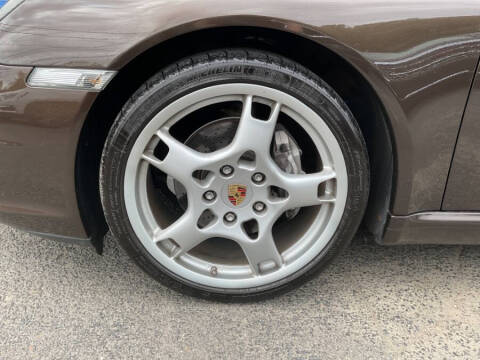 2008 Porsche 911