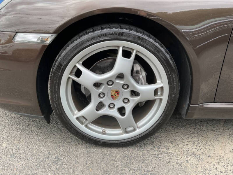 2008 Porsche 911