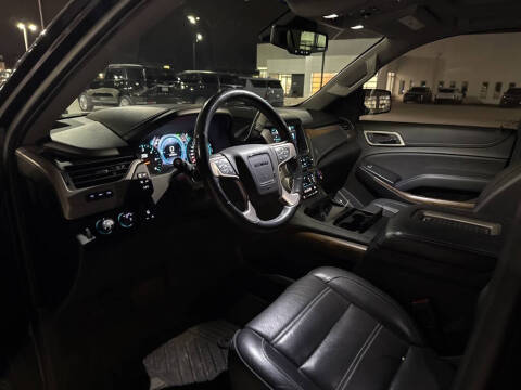 2020 GMC Yukon Denali