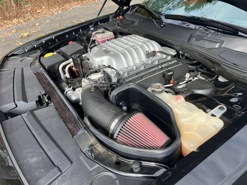 2017 Dodge Challenger SRT Hellcat