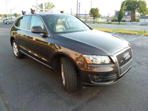 2012 Audi Q5 for sale at Kaners Motor Sales in Huntingdon Valley PA