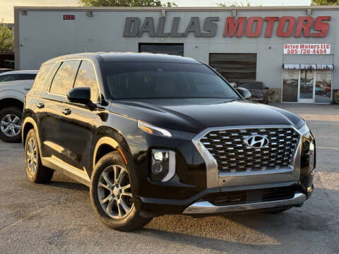 2021 Hyundai Palisade SE
