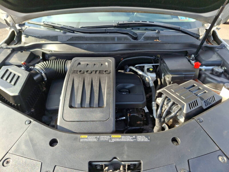 2017 Chevrolet Equinox LS