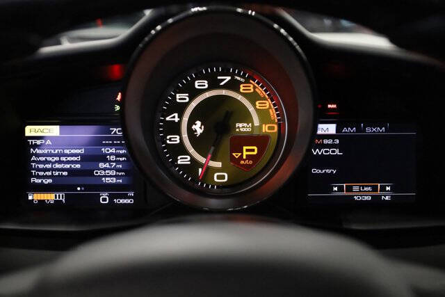 2016 Ferrari 488 GTB