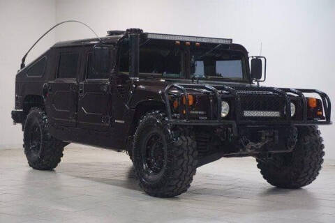 1995 AM General Hummer