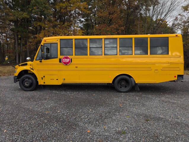 2020 Freightliner B2 Chassis