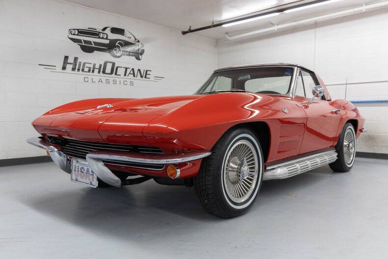 1964 Chevrolet Corvette