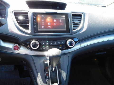 2015 Honda CR-V EX