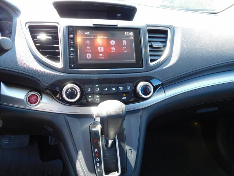 2015 Honda CR-V EX