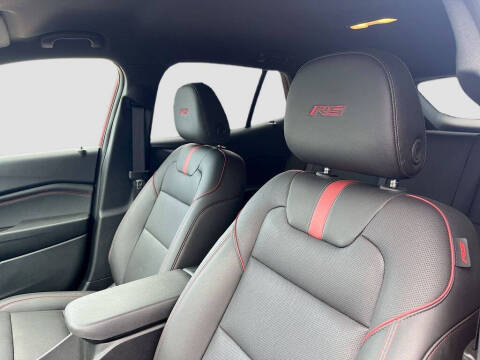 2024 Chevrolet Trax RS