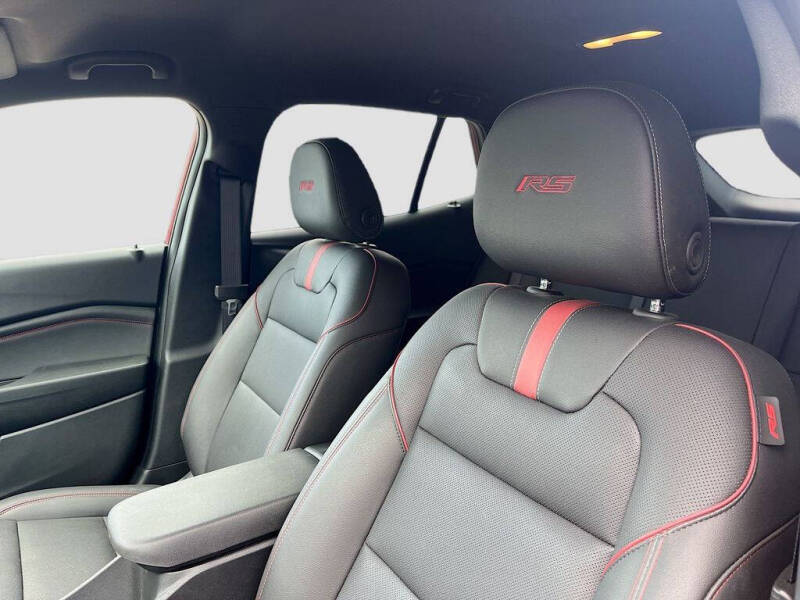 2024 Chevrolet Trax RS