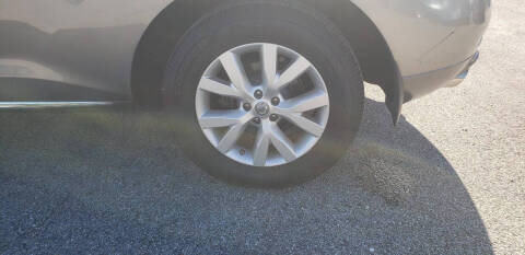 2011 Nissan Murano SL