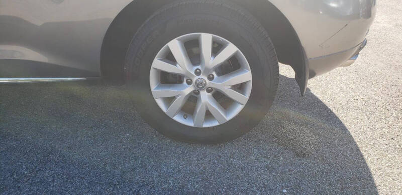 2011 Nissan Murano SL