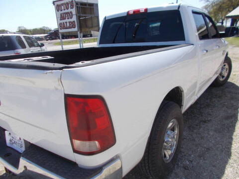 2012 RAM 2500 SLT