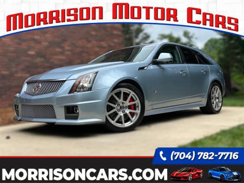 2013 Cadillac CTS-V