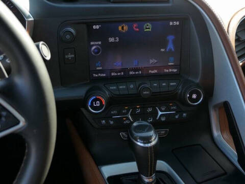 2015 Chevrolet Corvette Stingray Z51