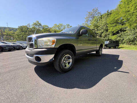 2008 Dodge Ram 1500