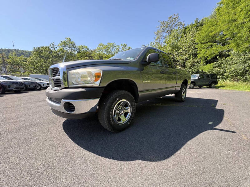 2008 Dodge Ram 1500