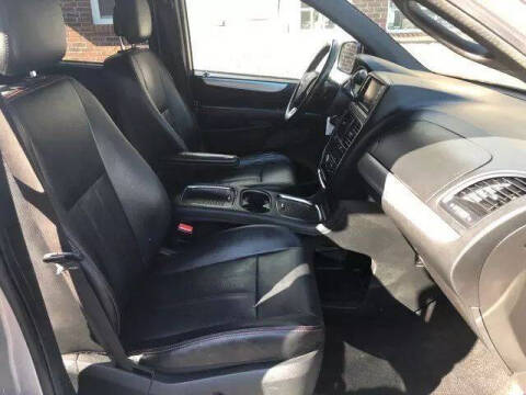 2017 Dodge Grand Caravan GT