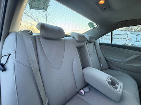 2009 Toyota Camry Hybrid