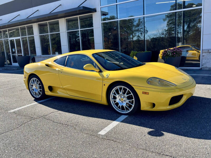 1999 Ferrari 360 Modena