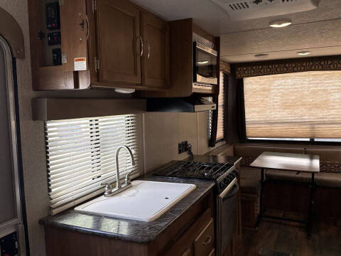 2017 Keystone RV Springdale West