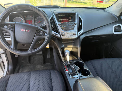 2012 GMC Terrain SLE-1