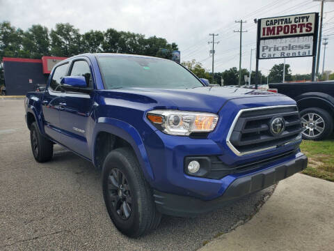 2022 Toyota Tacoma for sale at Capital City Imports in Tallahassee FL