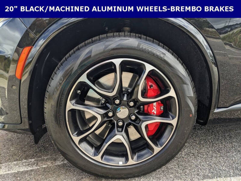 2025 Dodge Durango SRT Hellcat