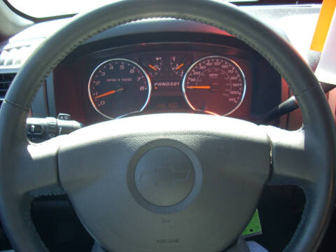 2012 Chevrolet Colorado LT