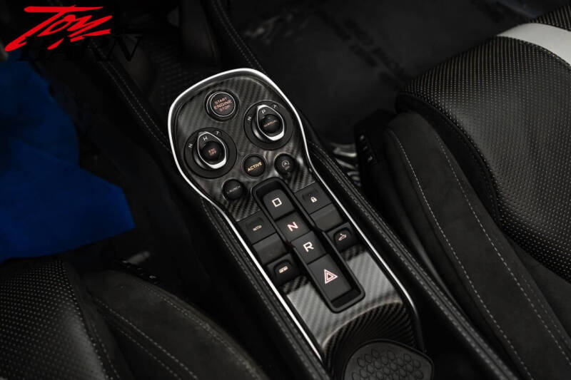 2019 McLaren 570S Spider