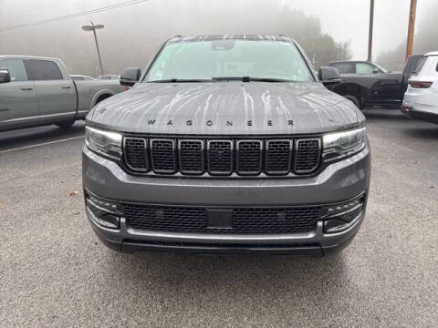 2025 Jeep Wagoneer L Series II