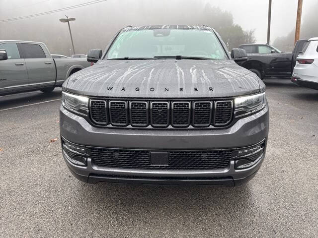 2025 Jeep Wagoneer L Series II