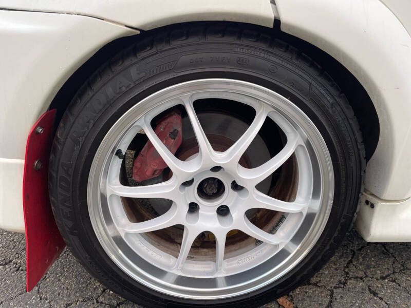 1998 Mitsubishi Lancer Evolution V