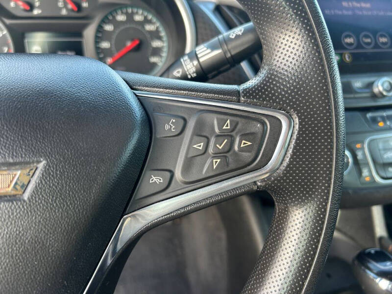 2020 Chevrolet Malibu LS