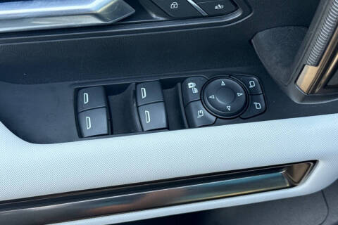 2022 GMC HUMMER EV Edition 1