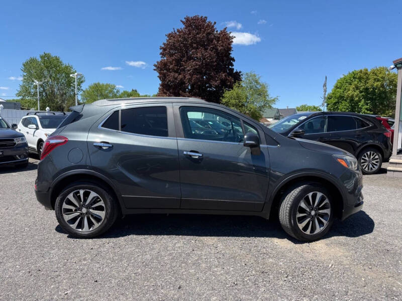2017 Buick Encore Preferred